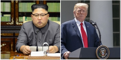 Trump y Kim: de los insultos subidos de tono a la cumbre del siglo