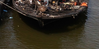 Sube a 8 la cifra de muertos en naufragio de dos barcos pescadores en Brasil