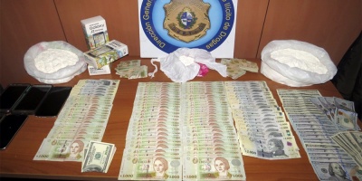 Dos extranjeros a prisi�n por venta de drogas en el Centro