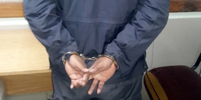 Detuvieron a polic�a que intent� ingresar un arma al penal de Libertad