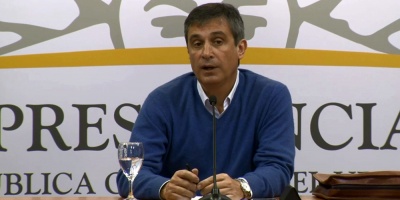 Ejecutivo respald� proyecto enviado al Parlamento sobre el CPP