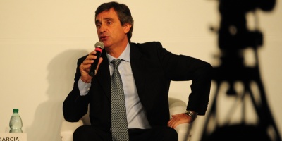 Garc�a asegur� que "el gobierno escucha y act�a" sobre el agro