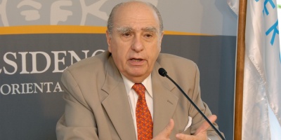 Citar�n a Sanguinetti al Parlamento por espionaje en democracia