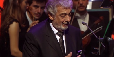 Pl�cido Domingo y Juan Diego Fl�rez brillar�n en gala previa al Mundial