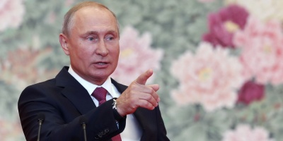 Putin asistir� al congreso de la FIFA donde se decidir� sede del Mundial 2026