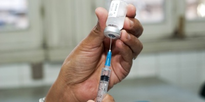 Fueron suministradas unas 420 mil dosis de vacuna antigripal 