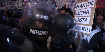 Sindicatos argentinos piden a principal central a que convoque huelga general