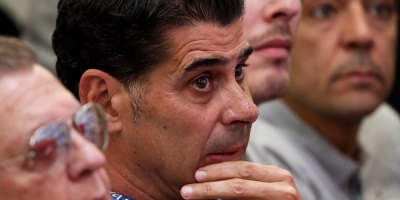 Hierro, seleccionador espa�ol para el Mundial 2018