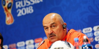 Cherch�sov no quiere o�r hablar del favoritismo de Uruguay en el Grupo A