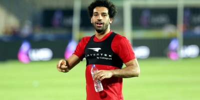 Salah intensific� los entrenamientos y apunta a titular frente a Uruguay