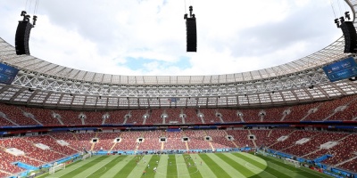 Comienza el Mundial, las 32 selecciones ya est�n en Rusia