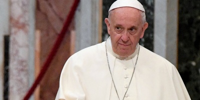 El papa critica se considere a pobres fuente de inseguridad e inestabilidad