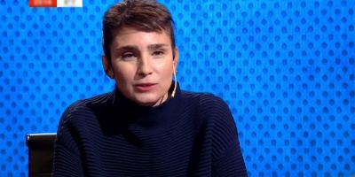 Actriz acusa de "maltrato" a Dar�n, quien afirma que fue malentendido
