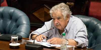 Mujica dijo que la delincuencia "nos pas� por arriba"
