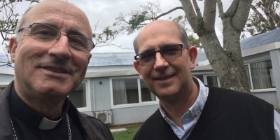 Monse�or Milton Tr�ccoli es el nuevo Obispo de Maldonado