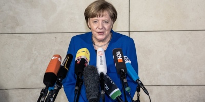 Merkel aboga por el multilateralismo para garantizar el bienestar global