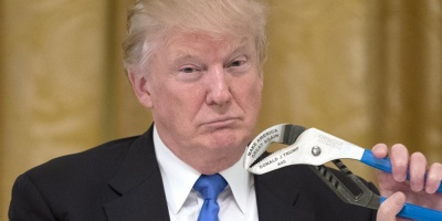 Trump anuncia aranceles del 25 % a importaciones de China de 50.000 millones