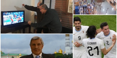 La victoria de Uruguay en las redes 