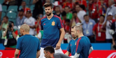 Espa�a y Portugal en empate �pico