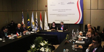 MERCOSUR acord� combatir excesos de grasas, az�cares y sal
