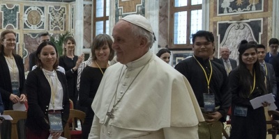 El papa design� como nuncio en Uruguay a monse�or Martin Krebs