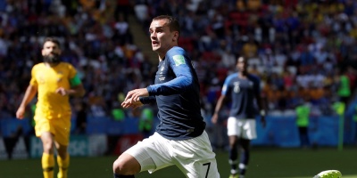 El VAR y la fortuna se al�an con Francia y castigan a Australia