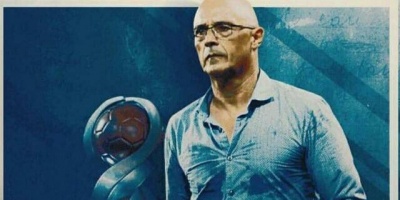 Alfredo Arias es el nuevo entrenador del Bol�var de La Paz