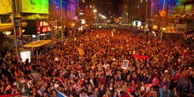 Marcha por la Diversidad con consigna m�s all� de los derechos sexuales