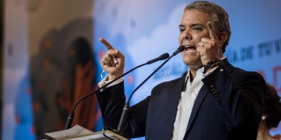 Duque dice buscar� derrotar la pobreza en su Gobierno y ampliar clase media