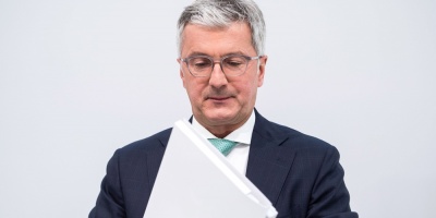 La Polic�a alemana detiene al presidente de Audi