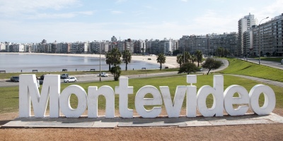 Inauguran este lunes intervenci�n al cartel de Montevideo