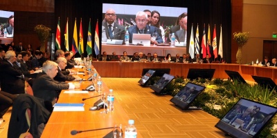 La CE reitera que Mercosur tiene "trabajo por hacer" para avanzar en acuerdo