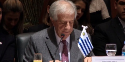 V�zquez en Mercosur: No estamos dispuestos a firmar un 'acuerdito'