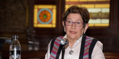 Sorpresa y congoja ante fallecimiento de la diputada oficialista Bertha Sanseverino