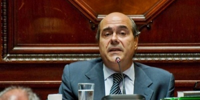 Diputado nacionalista Pablo Abdala lament� la muerte de su colega  Bertha Sanseverino