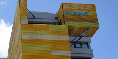 Funcionarios mantienen ocupaci�n del s�ptimo piso de ASSE
