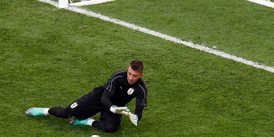 Muslera tras los pasos de Mazurkiewicz