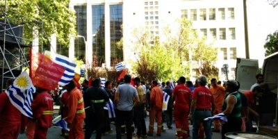 El Sindicato �nico Nacional de la Construcci�n decidi� realizar un paro nacional