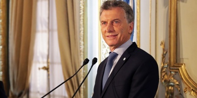 Macri no asiste a un acto por D�a de la Bandera para evitar "disturbios"
