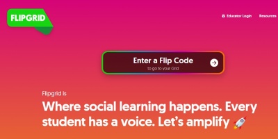 Microsoft compra Flipgrid, el YouTube de los alumnos y profesores