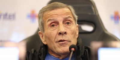 Tab�rez admiti� que Uruguay no jug� bien y que "le preocup� mucho" el primer tiempo