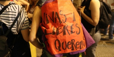 Movimiento feminista chileno lidera lucha en la regi�n, seg�n ONU Mujeres