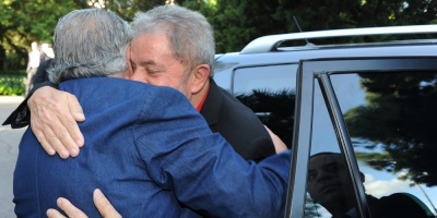 Mujica visitar� a Lula en la c�rcel de Curitiba