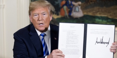 Trump carga contra los inmigrantes e insiste en reforzar la frontera