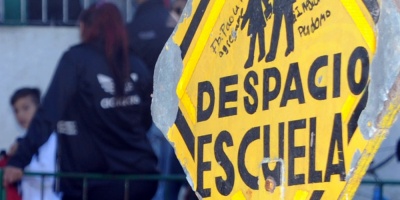 Maestros aprobaron un paro de 24 horas para el pr�ximo jueves