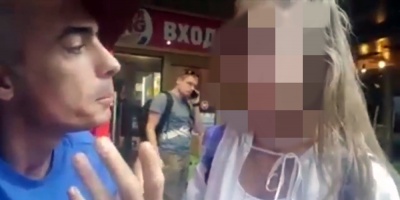 Expulsan del Mundial al hincha argentino que grab� broma sexista a una rusa