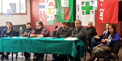 Funcionarios de Salud P�blica realizar�n huelga