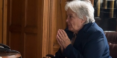 Topolansky se�al� que el gobierno "est� preocupad�simo" por la seguridad