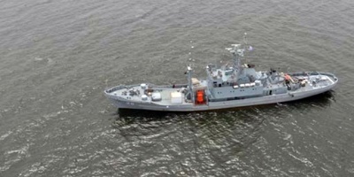 Realizan evacuaci�n m�dica de un buque petroleo en Maldonado