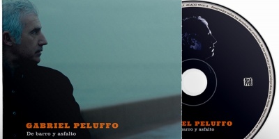 Gabriel Peluffo presenta su nuevo single "Trenzas"